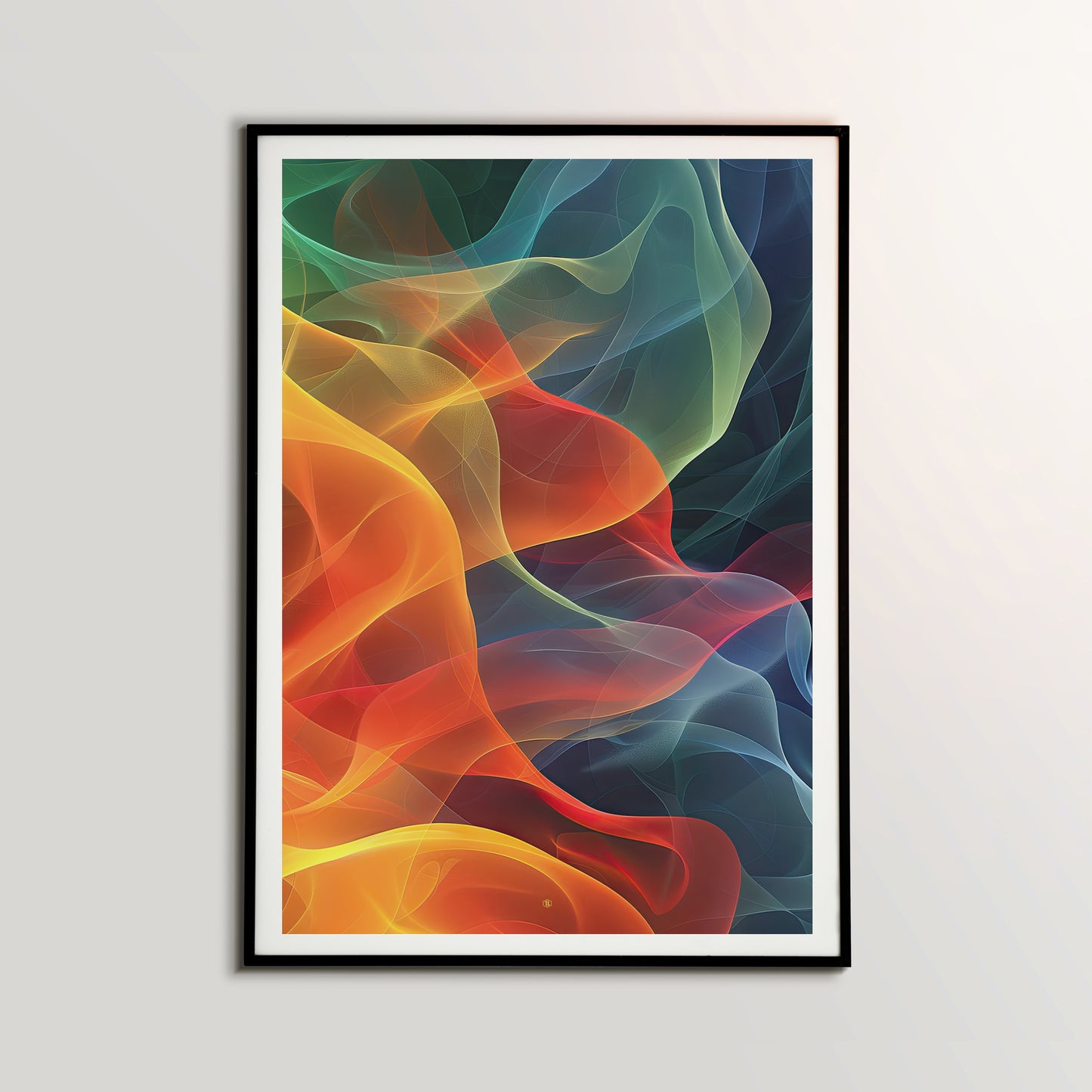 Modern Abstract Art | S41A30