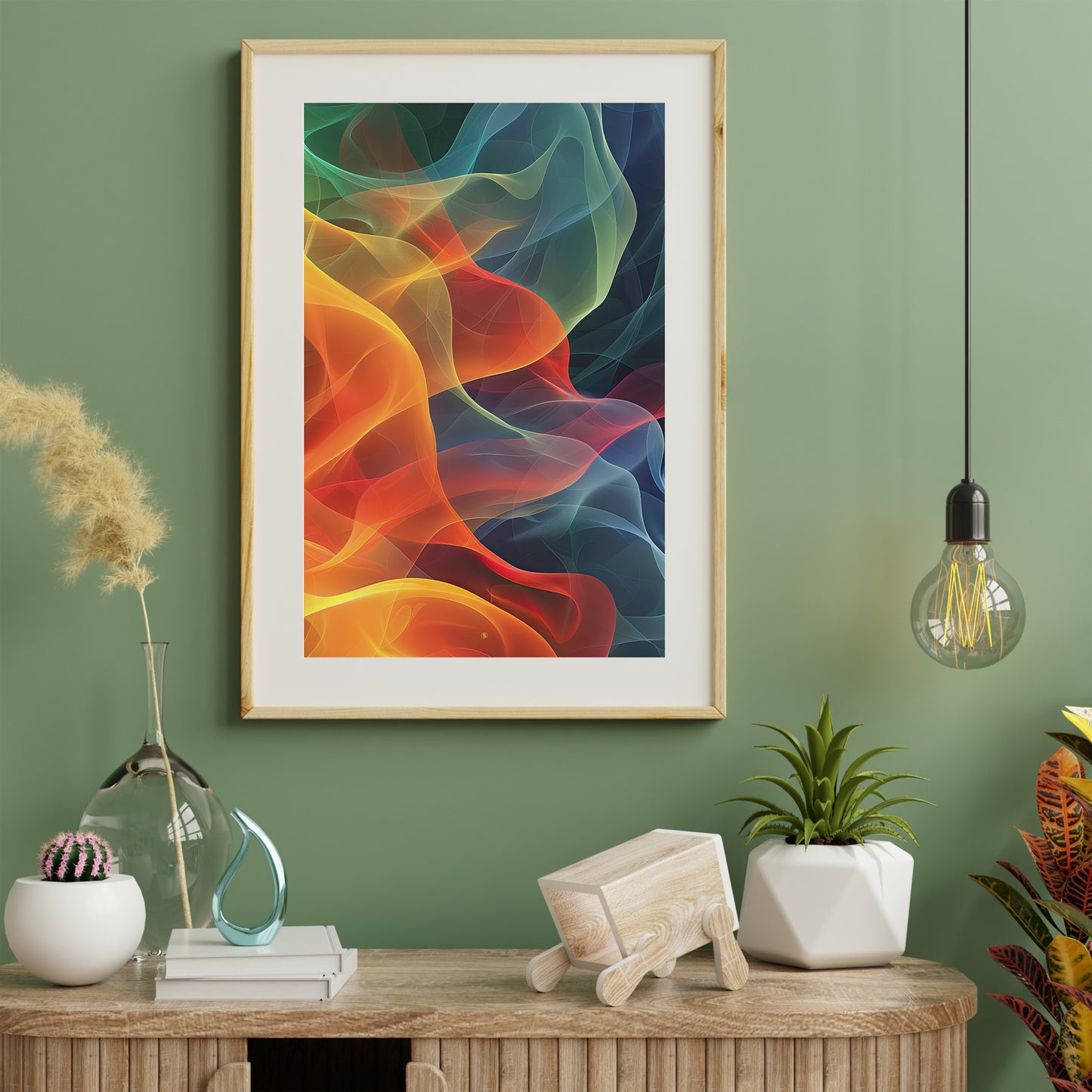 Modern Abstract Art | S41A30