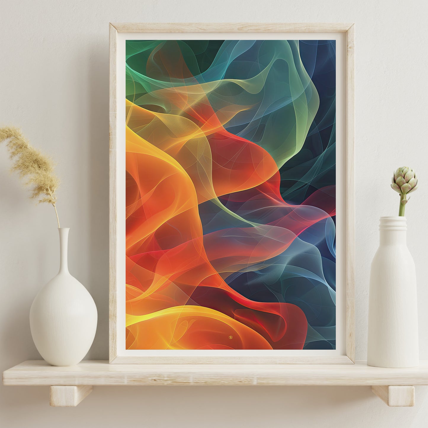 Modern Abstract Art | S41A30