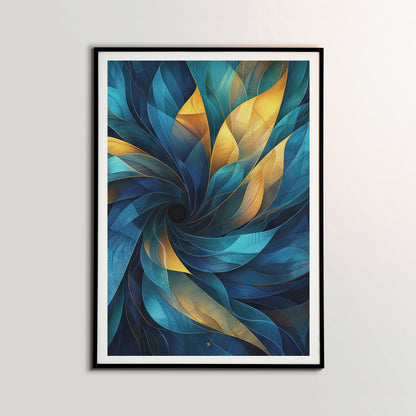 Modern Abstract Art | S41A32