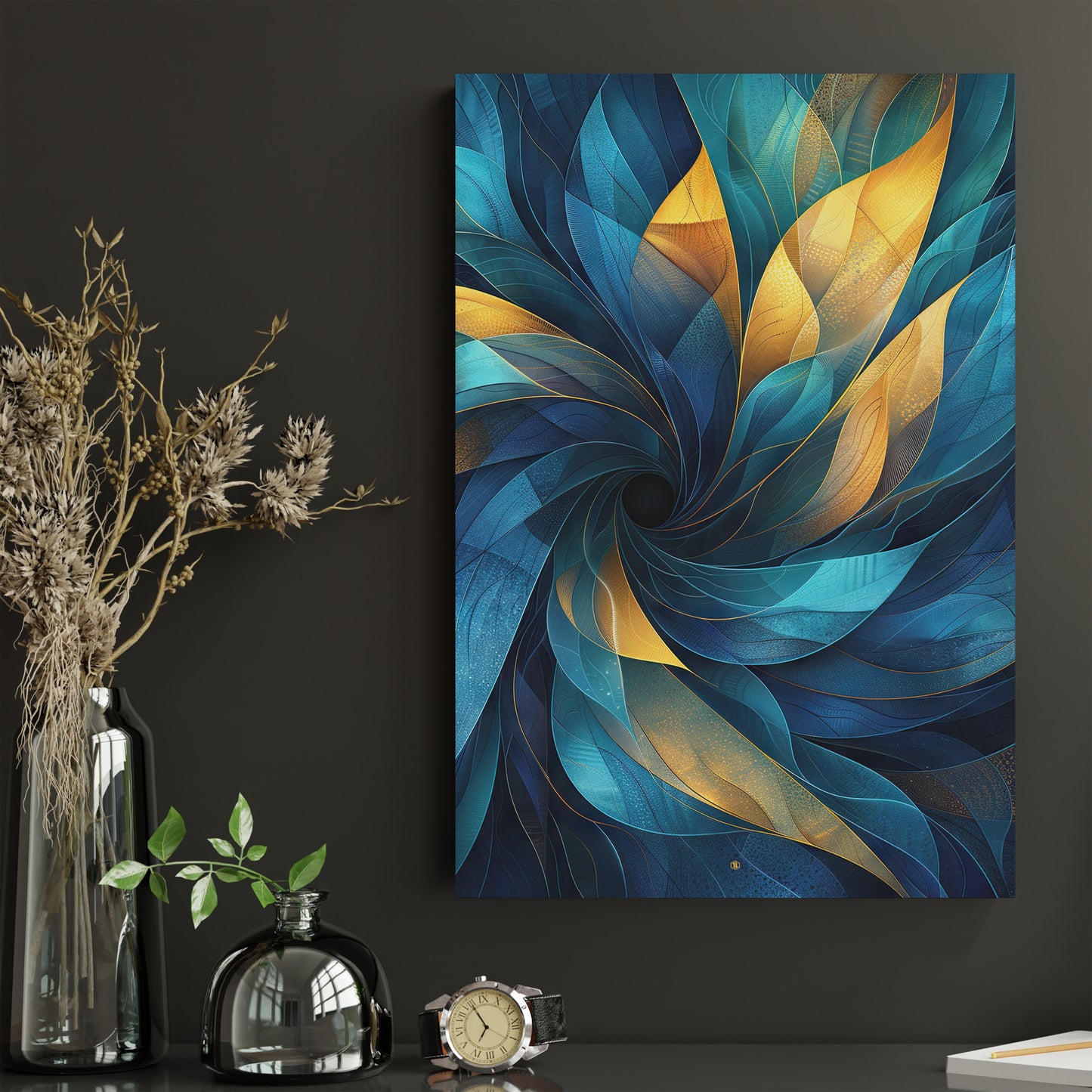 Modern Abstract Art | S41A32