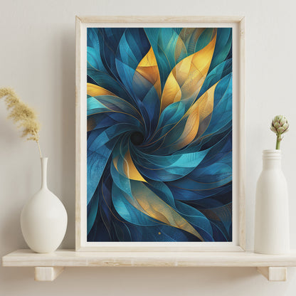 Modern Abstract Art | S41A32