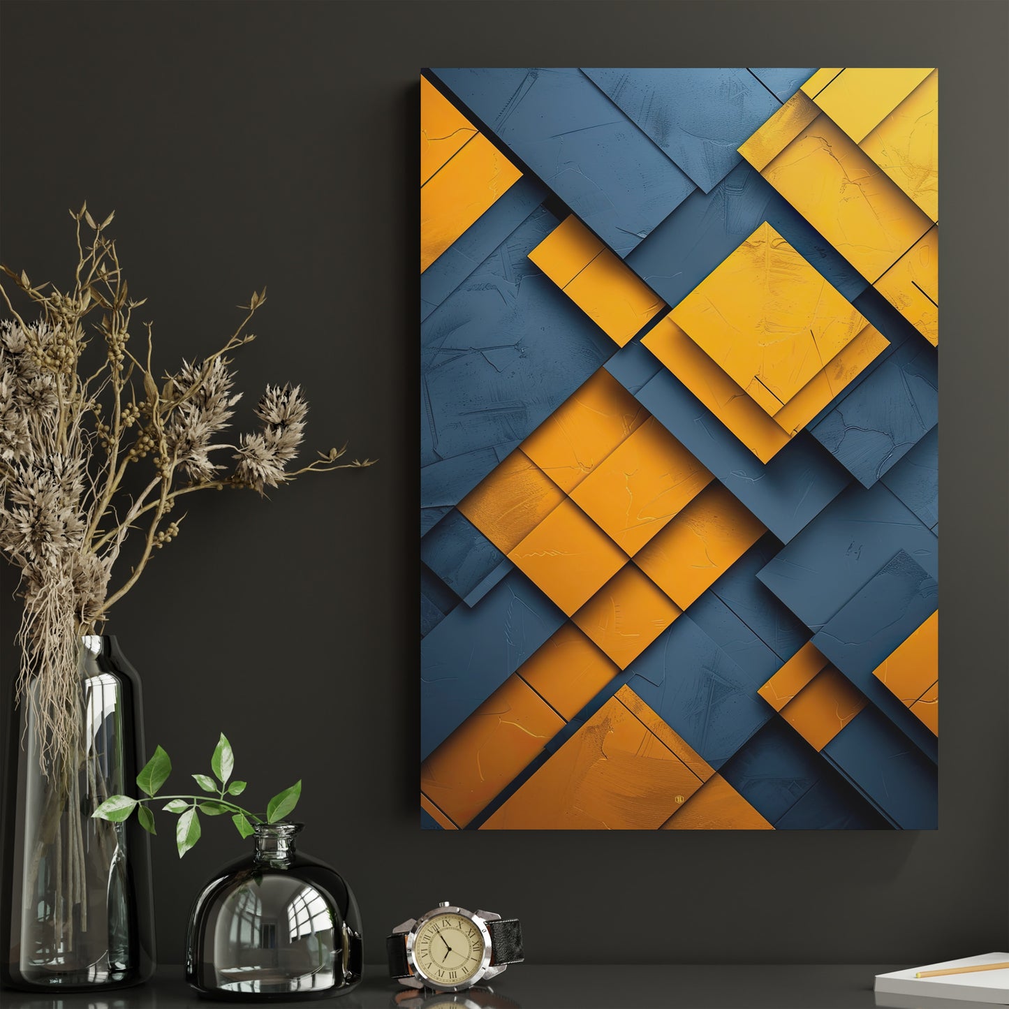 Modern Abstract Art | S41A33