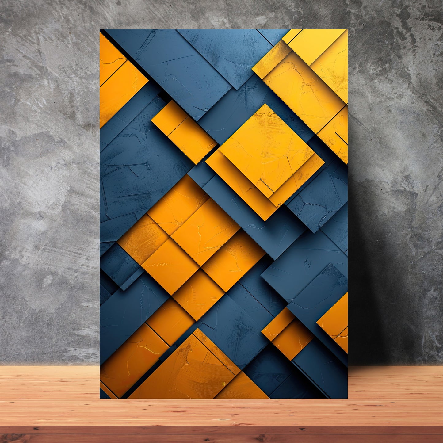 Modern Abstract Art | S41A33