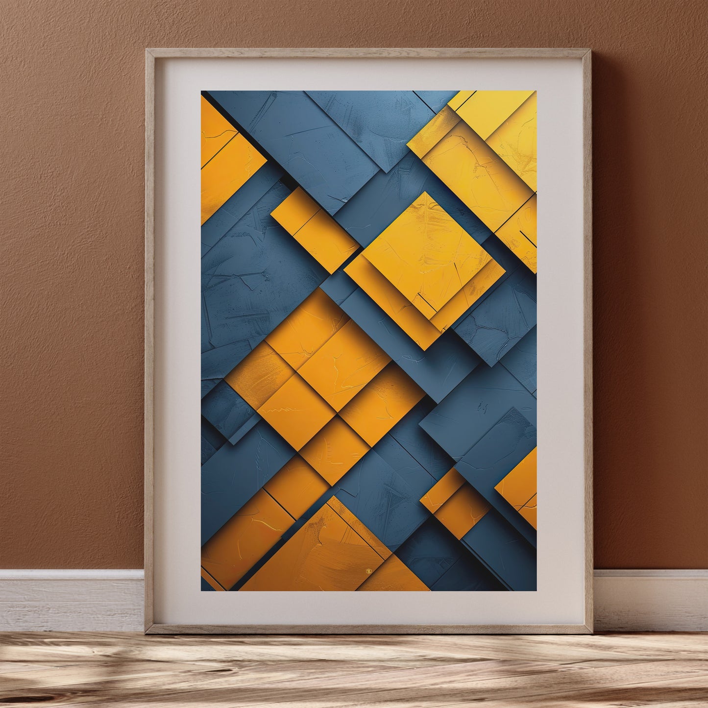 Modern Abstract Art | S41A33