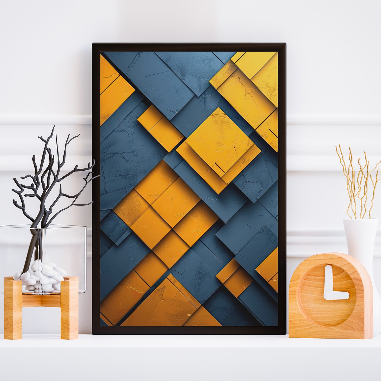 Modern Abstract Art | S41A33