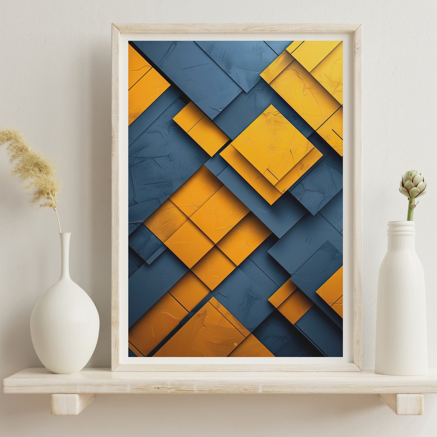 Modern Abstract Art | S41A33