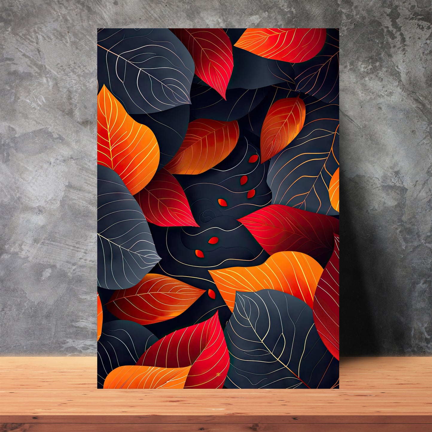 Modern Abstract Art | S41A34