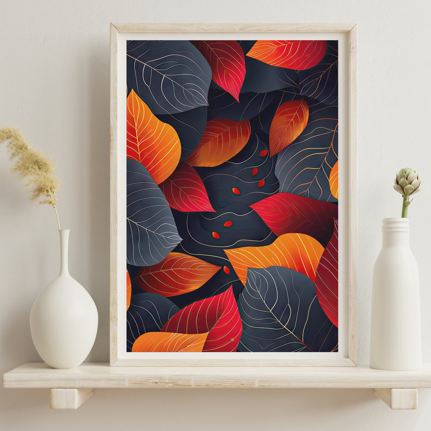 Modern Abstract Art | S41A34