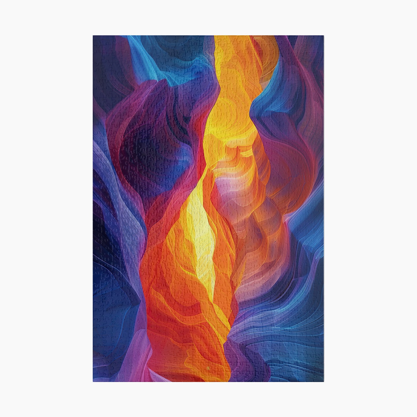 Modern Abstract Puzzle | S41A35