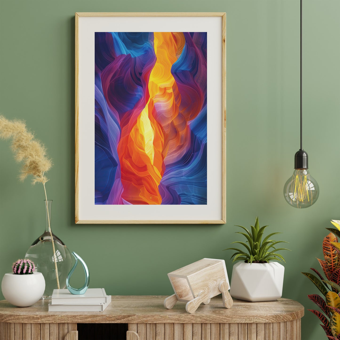 Modern Abstract Art | S41A35