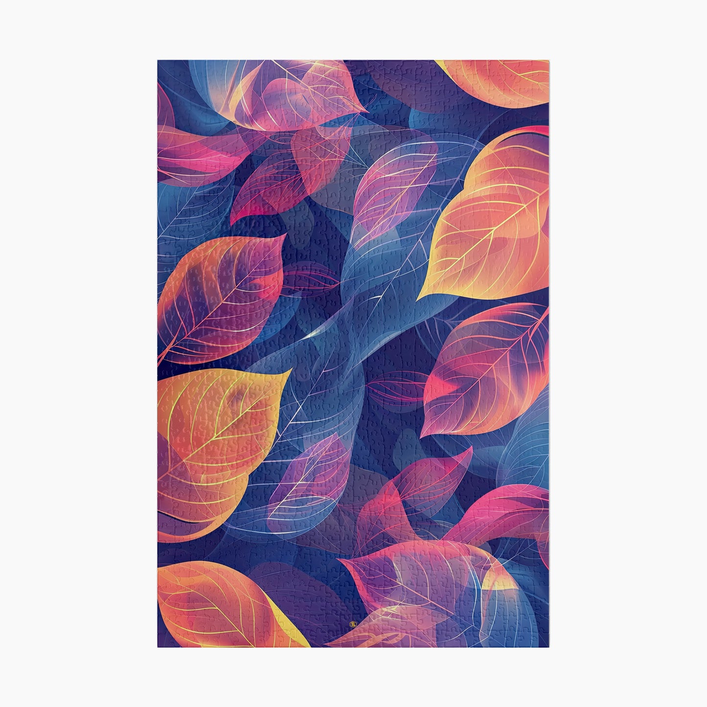 Modern Abstract Puzzle | S41A36