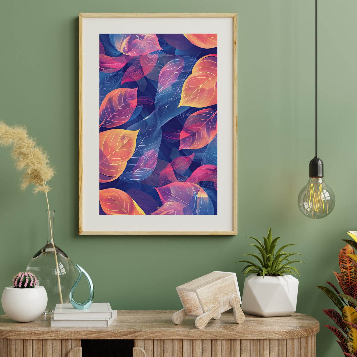 Modern Abstract Art | S41A36