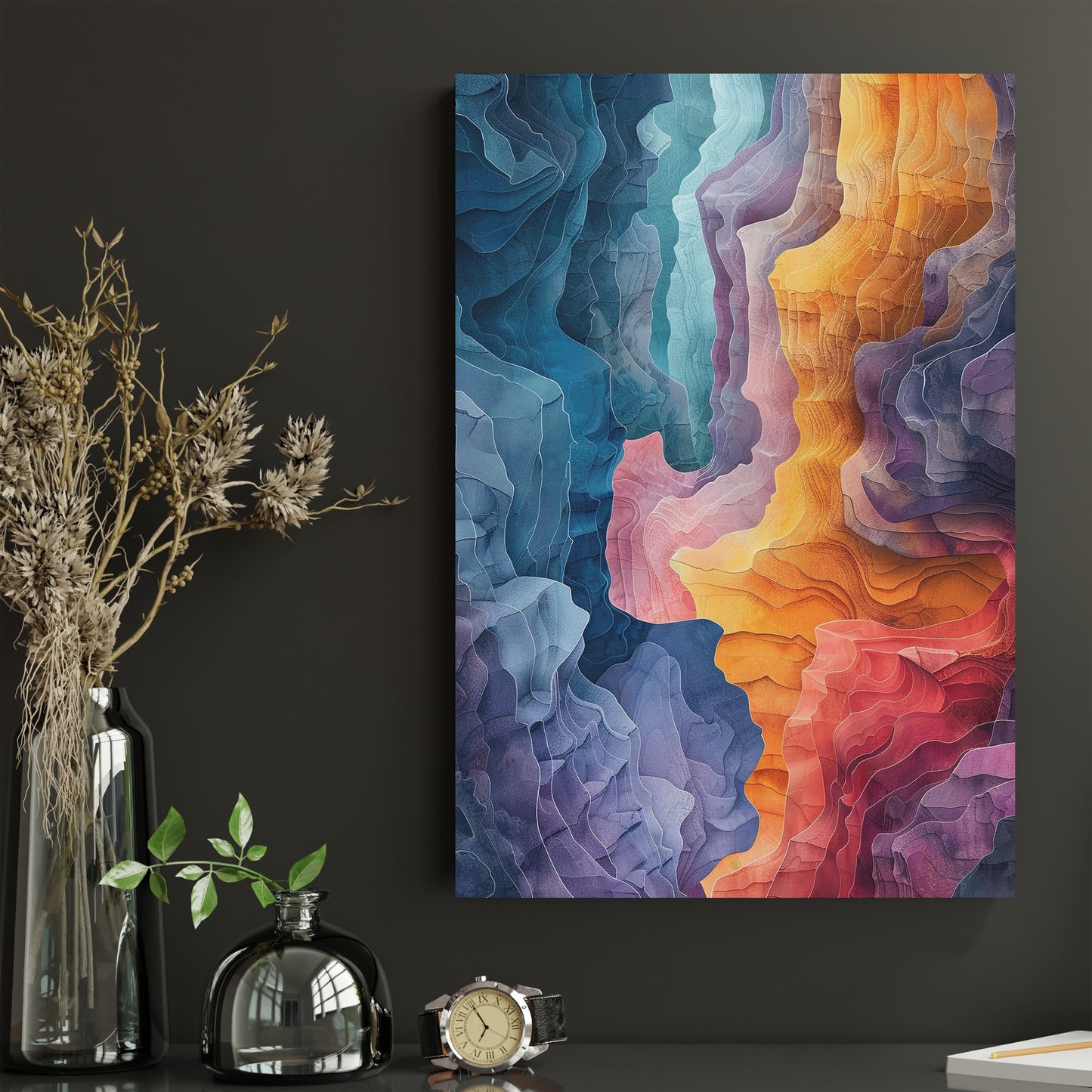 Modern Abstract Art | S41A37