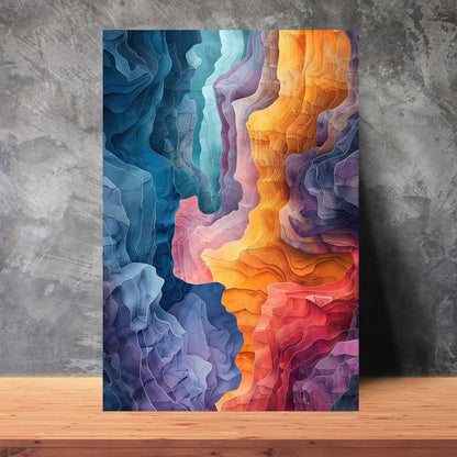 Modern Abstract Art | S41A37