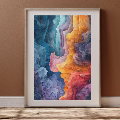 Modern Abstract Art | S41A37