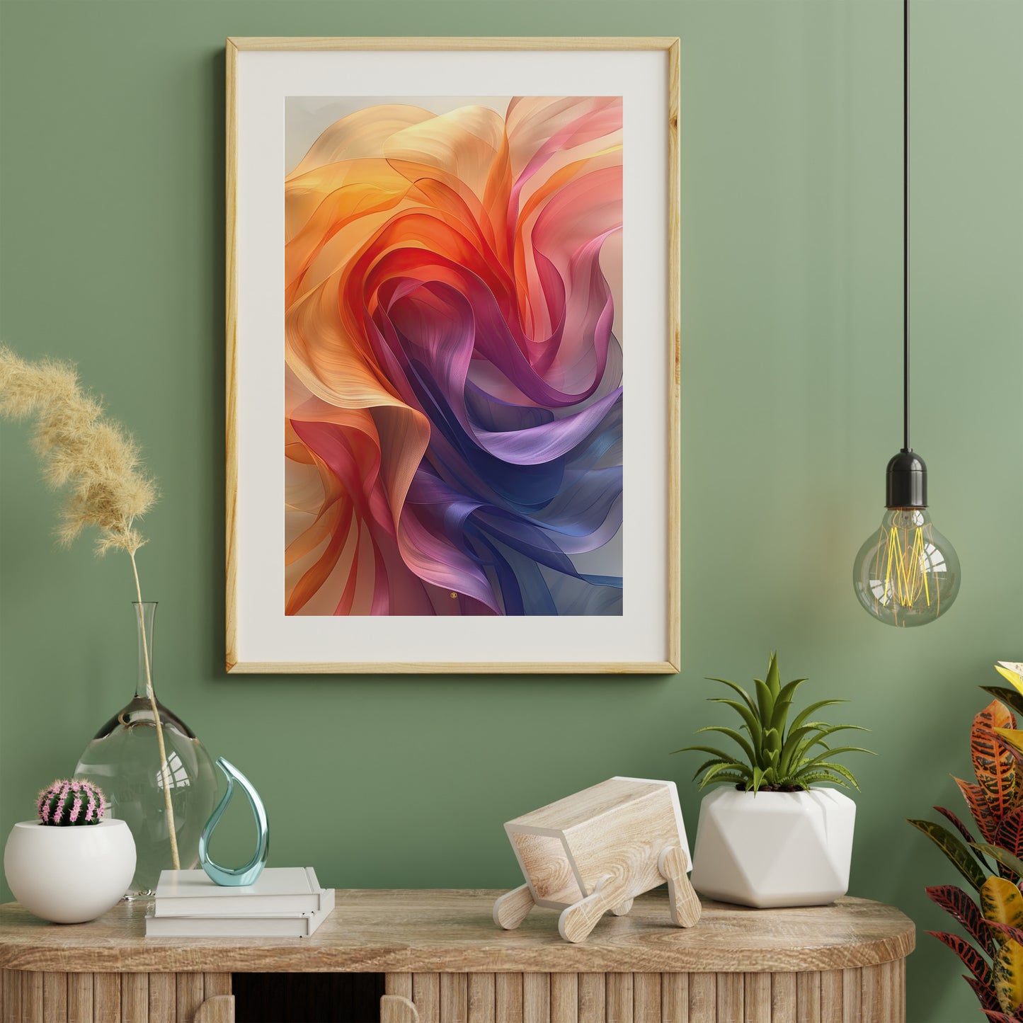 Modern Abstract Art | S41A38