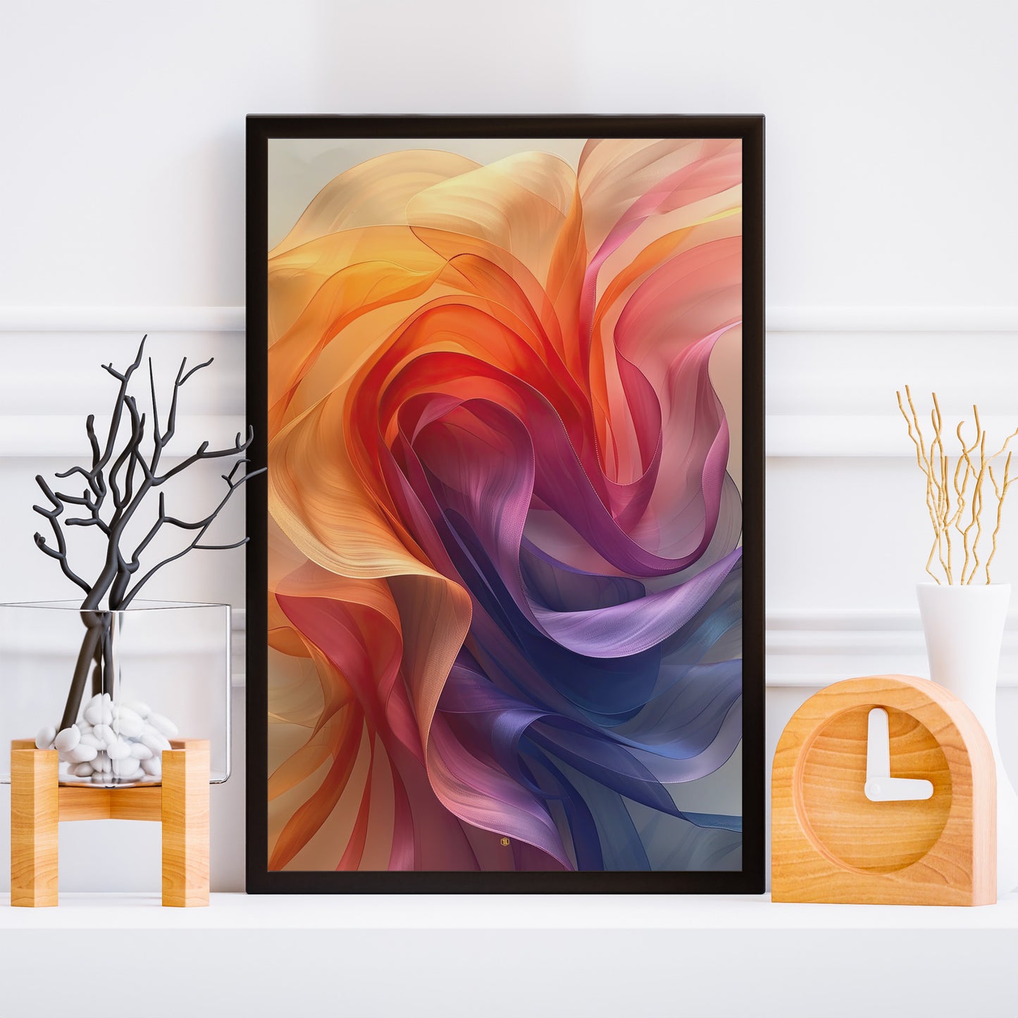 Modern Abstract Art | S41A38