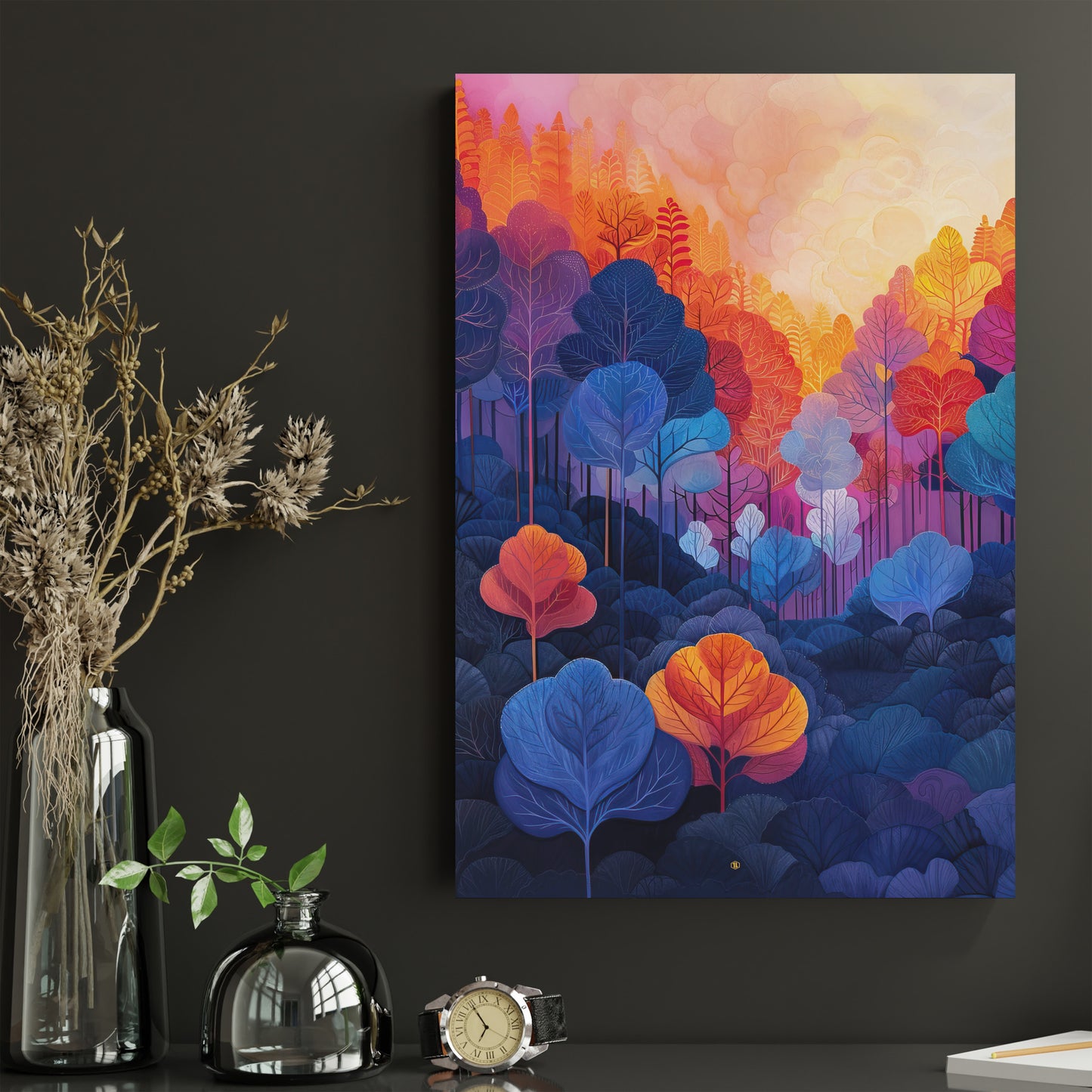 Modern Abstract Art | S41A39