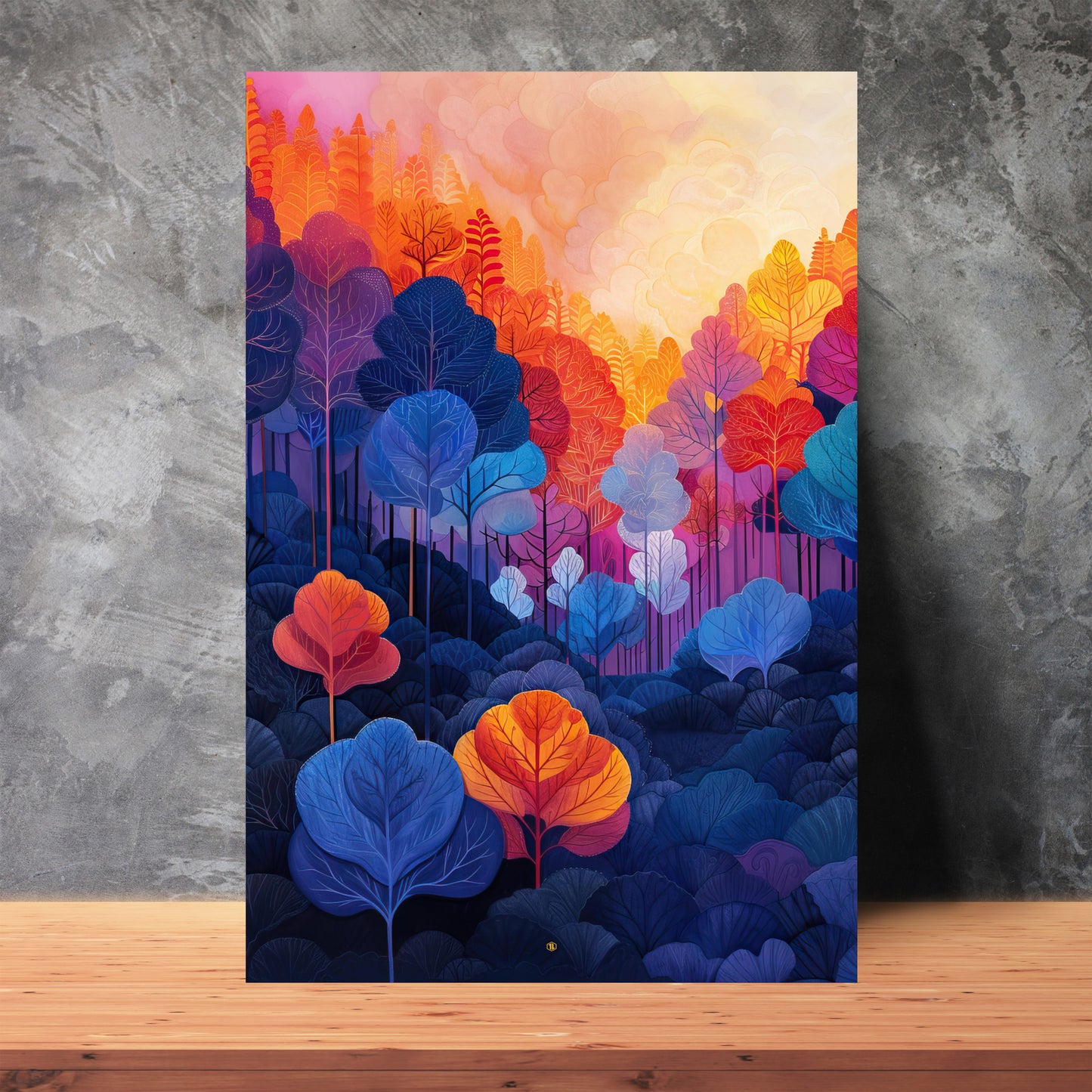 Modern Abstract Art | S41A39