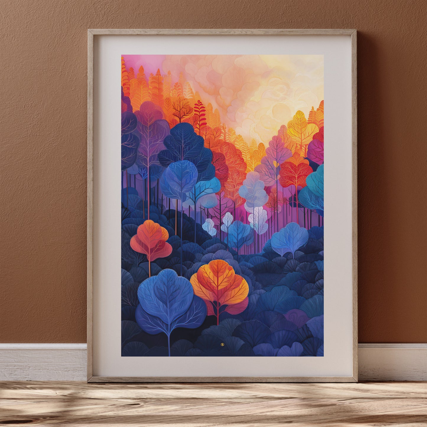 Modern Abstract Art | S41A39