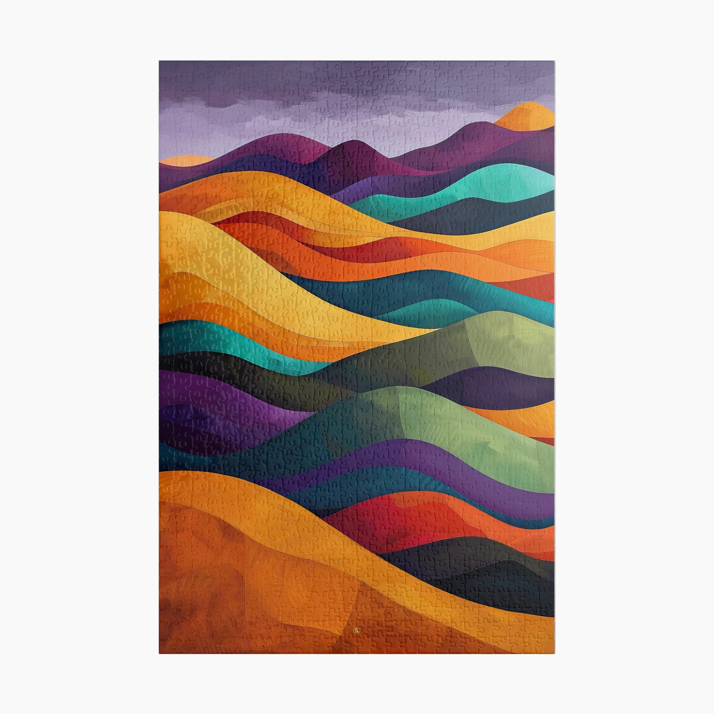 Modern Abstract Puzzle | S41A40