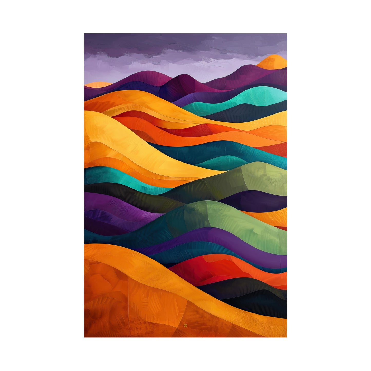 Modern Abstract Art | S41A40