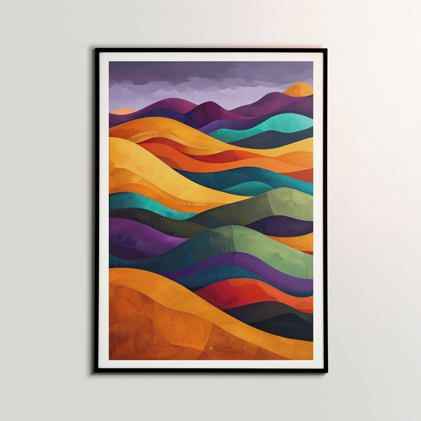 Modern Abstract Art | S41A40