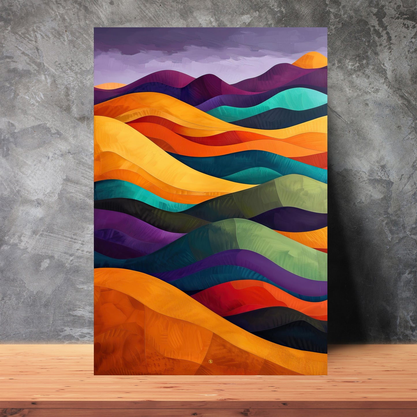 Modern Abstract Art | S41A40