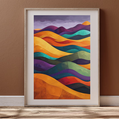 Modern Abstract Art | S41A40