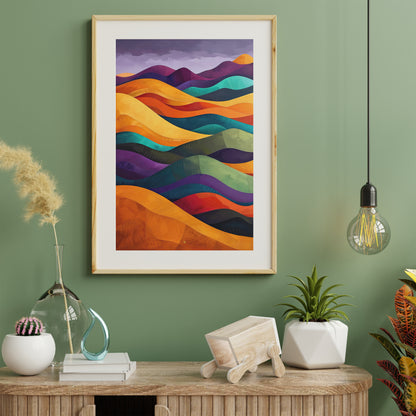 Modern Abstract Art | S41A40