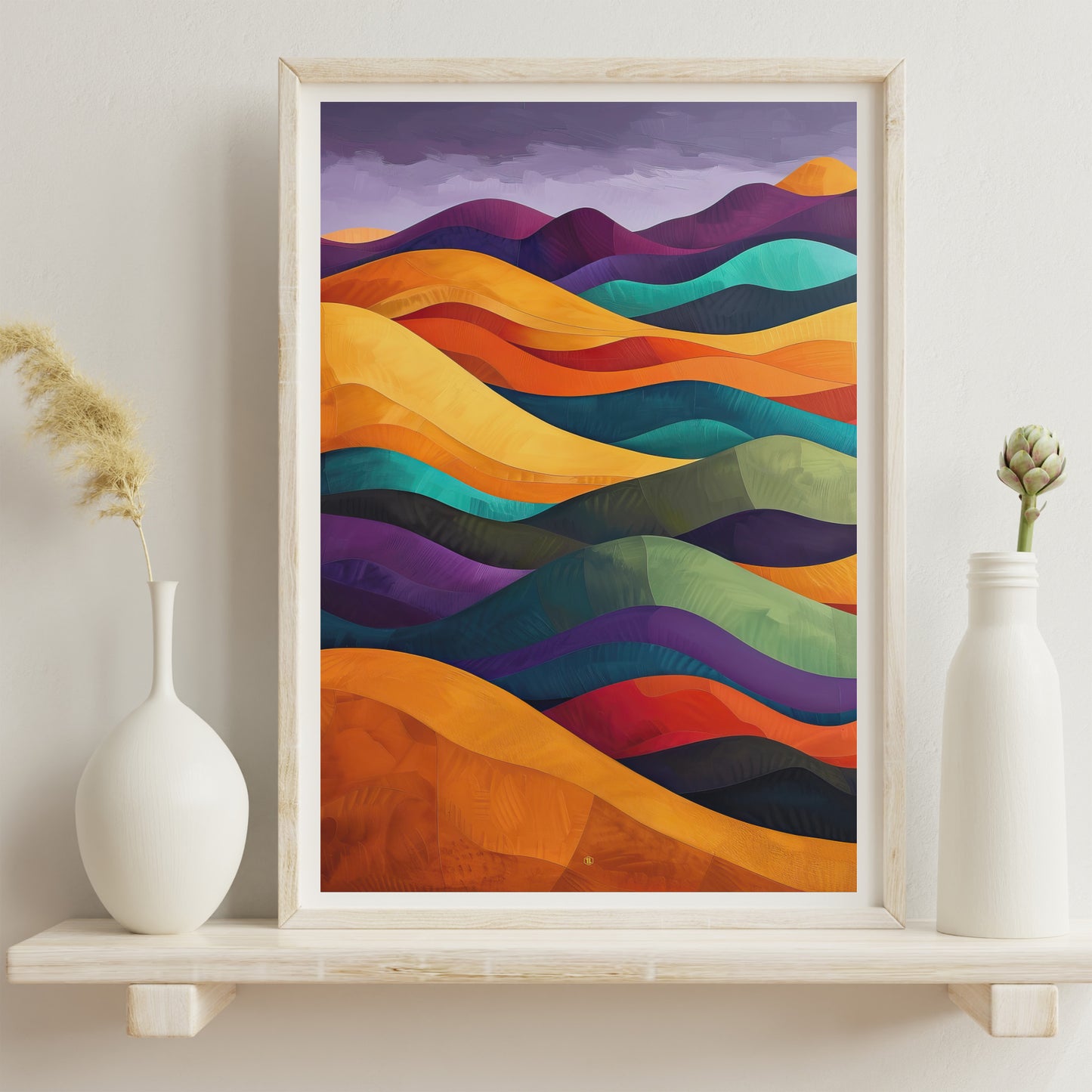 Modern Abstract Art | S41A40