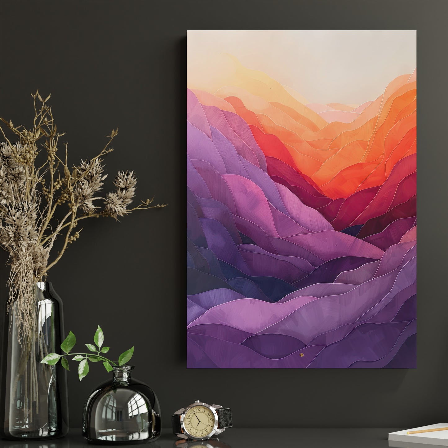 Modern Abstract Art | S41A41