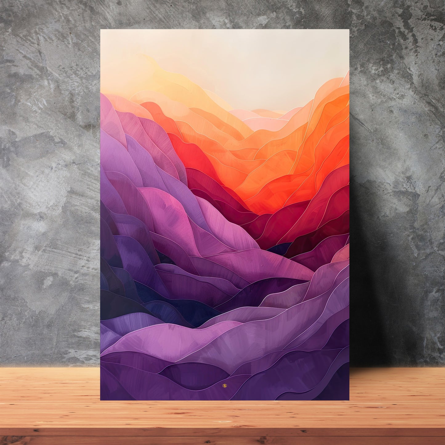 Modern Abstract Art | S41A41