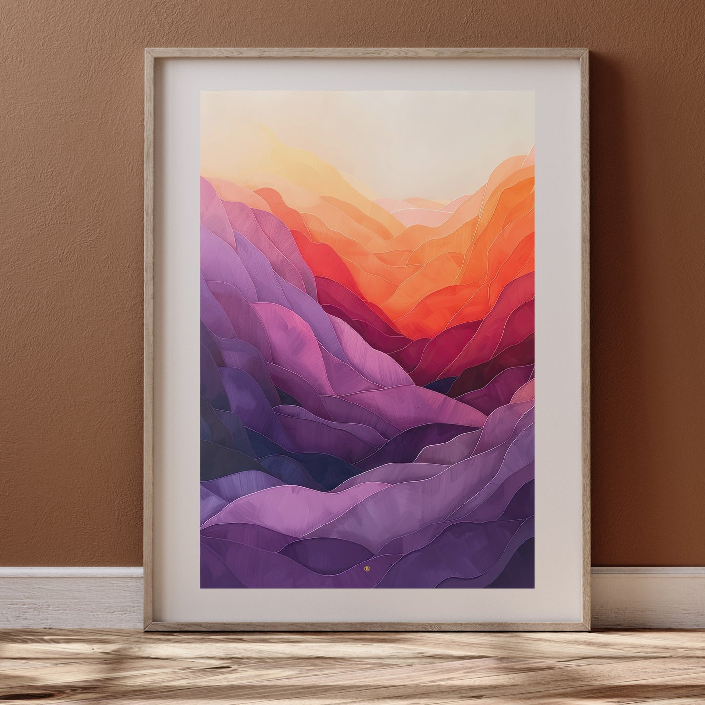 Modern Abstract Art | S41A41