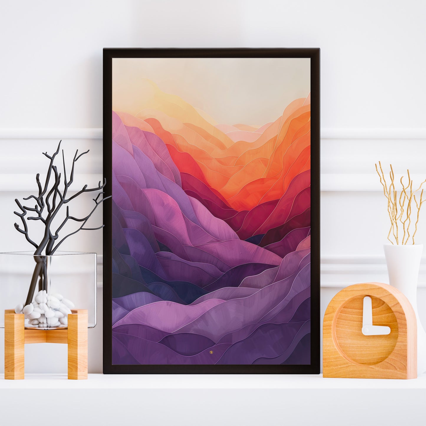 Modern Abstract Art | S41A41