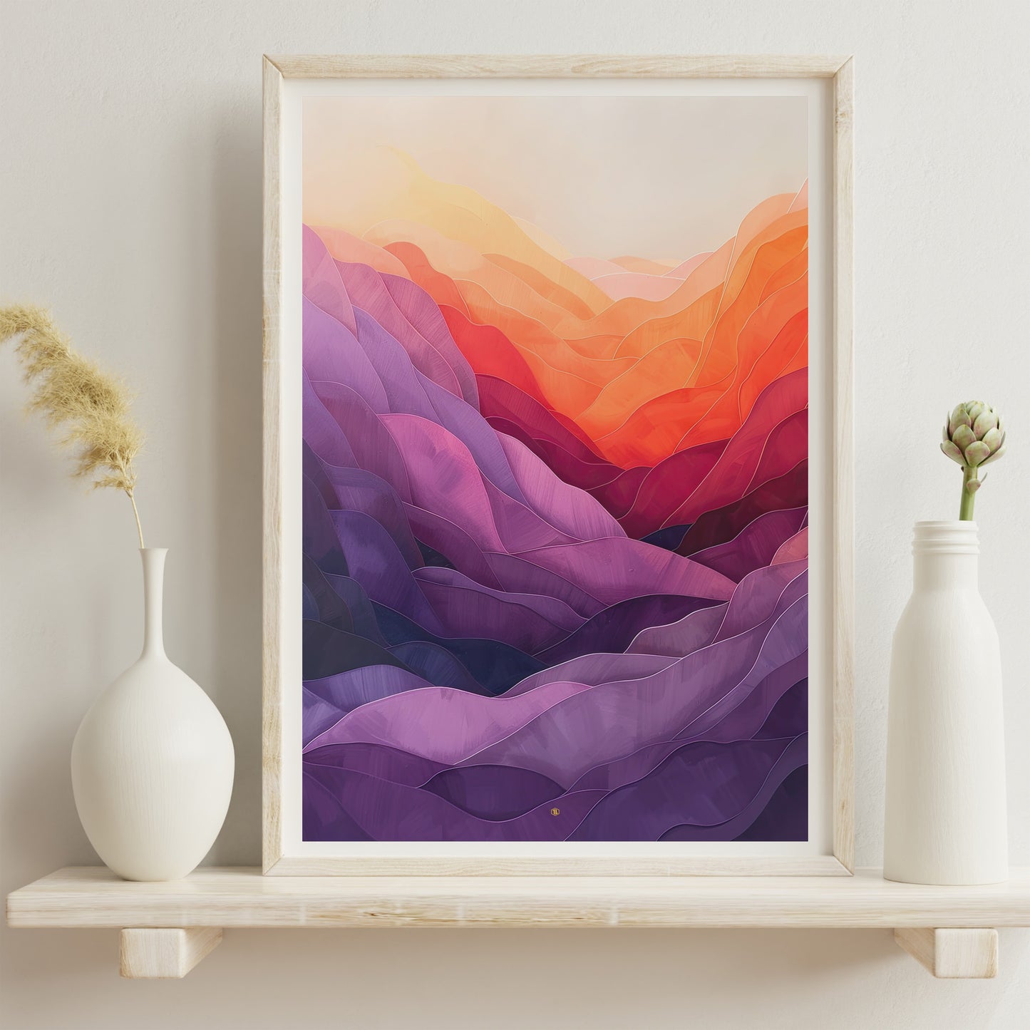 Modern Abstract Art | S41A41