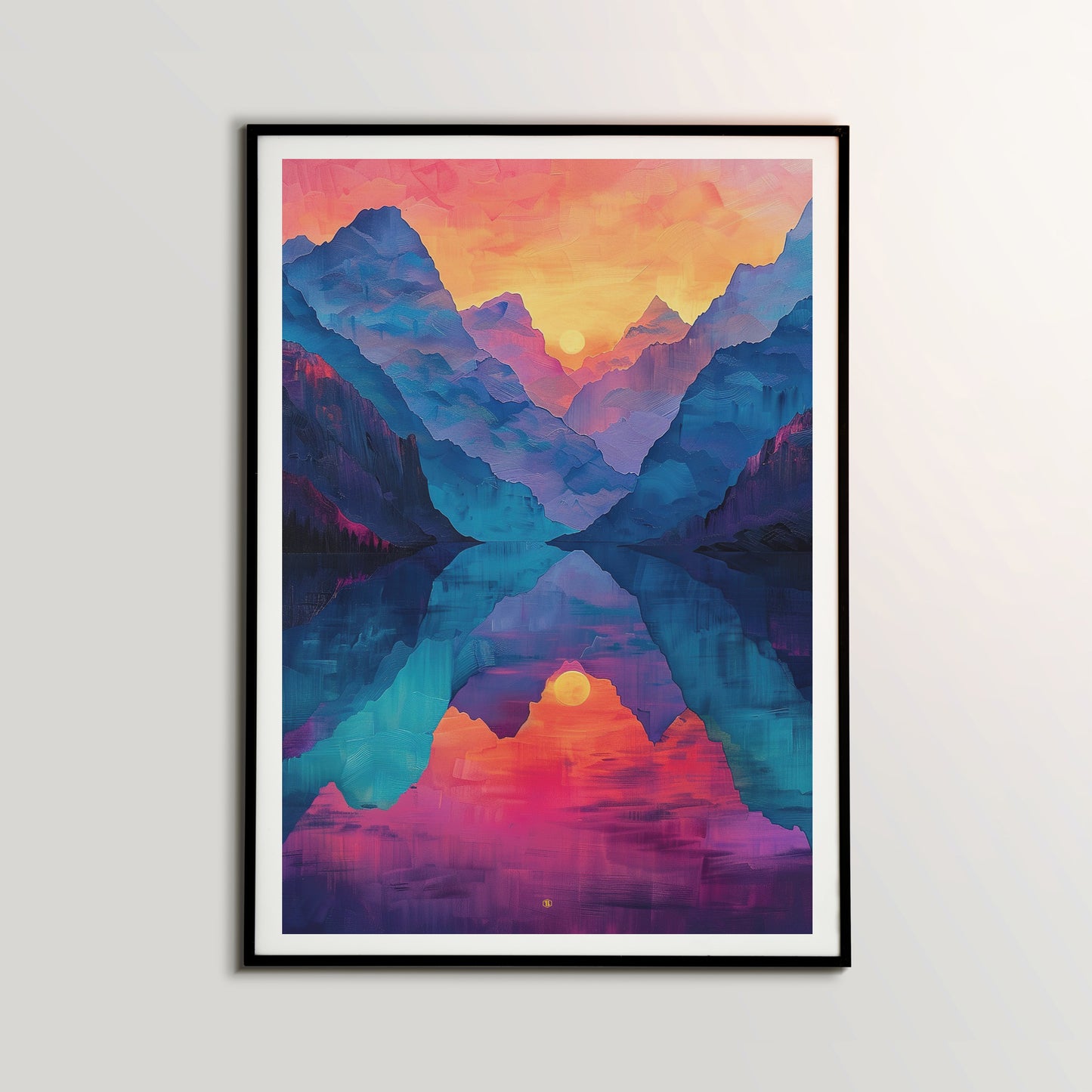 Modern Abstract Art | S41A42