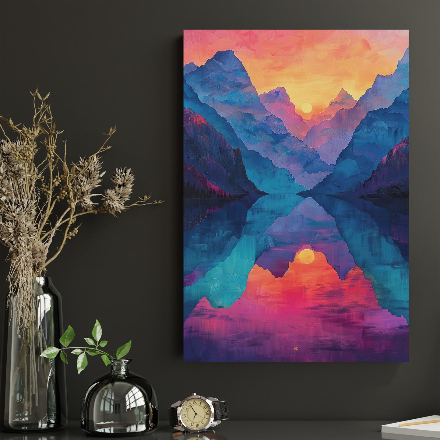 Modern Abstract Art | S41A42