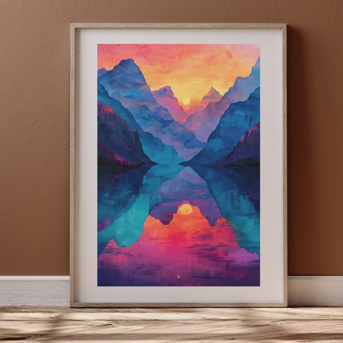 Modern Abstract Art | S41A42