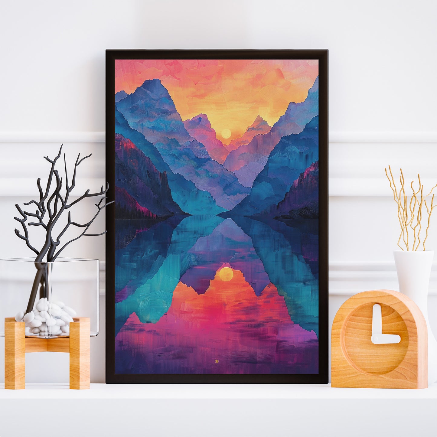 Modern Abstract Art | S41A42