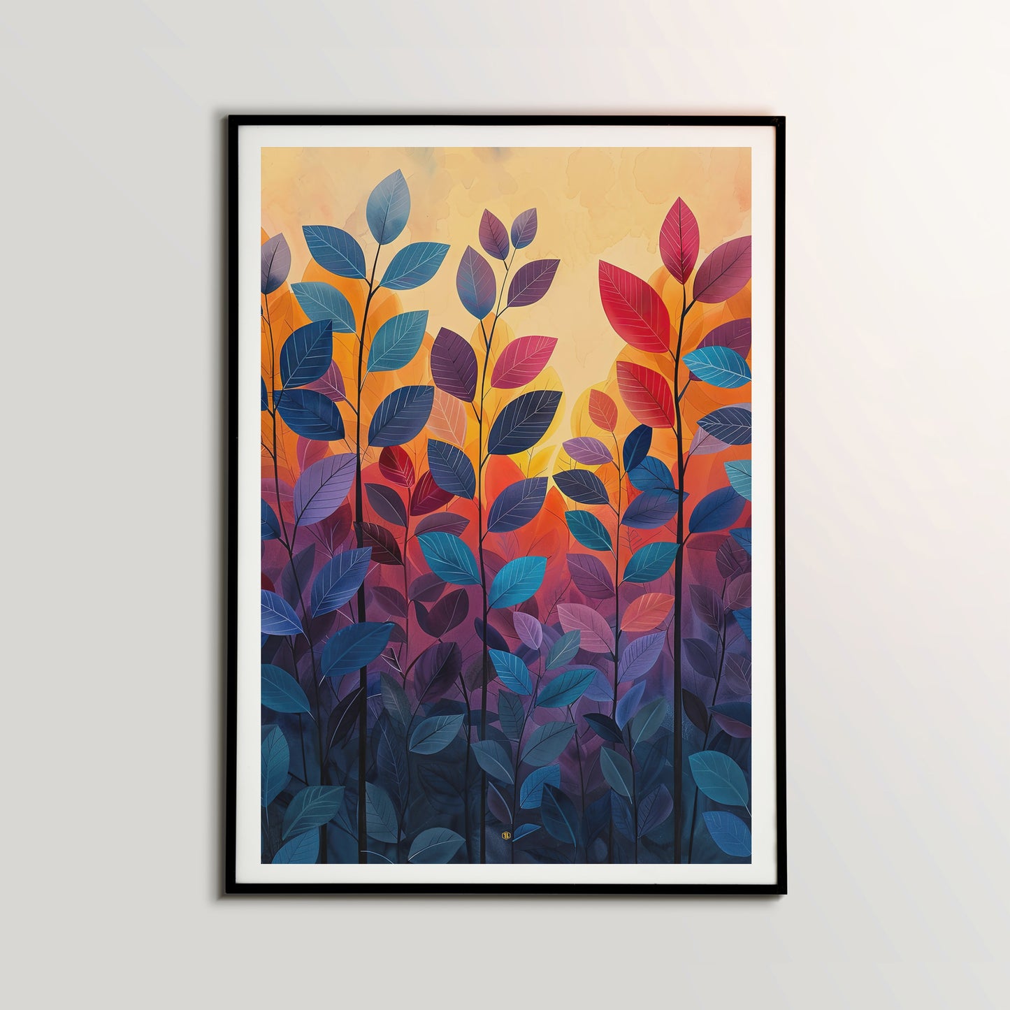 Modern Abstract Art | S41A43