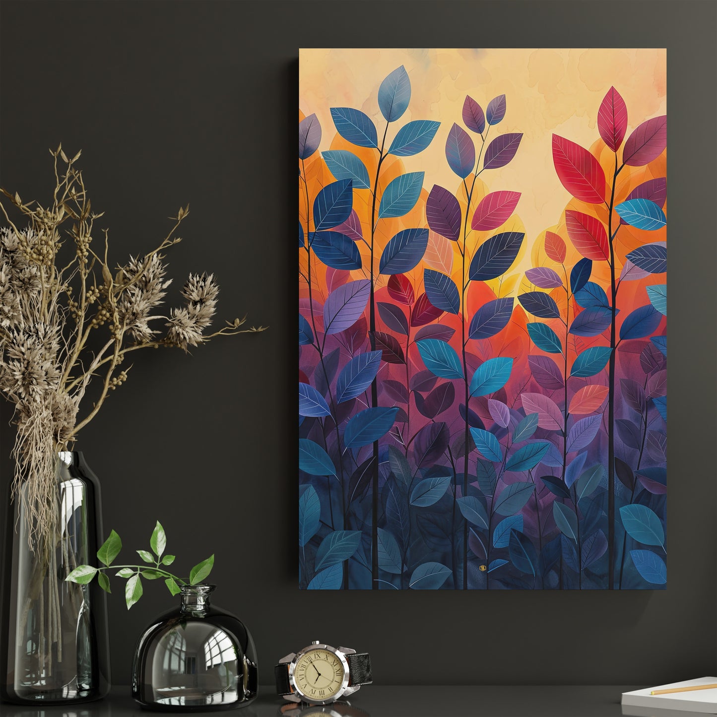 Modern Abstract Art | S41A43