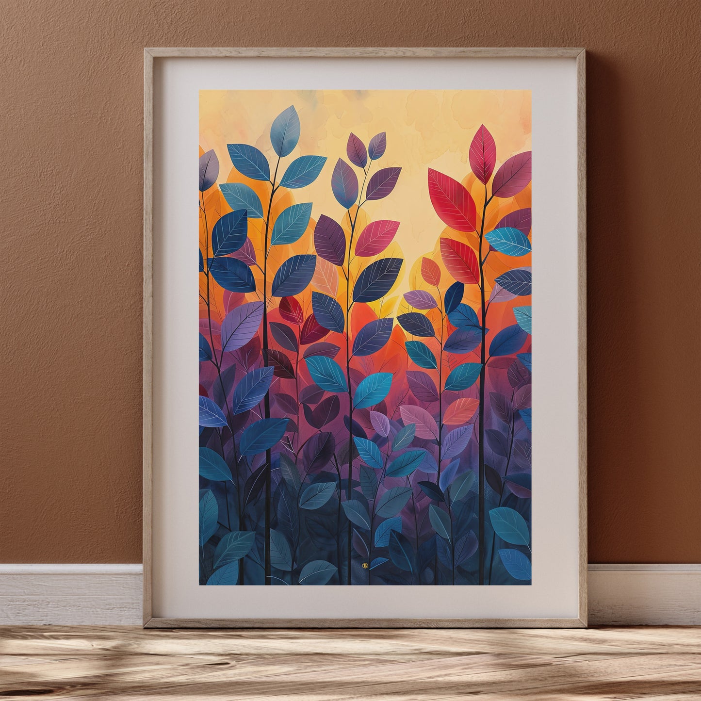 Modern Abstract Art | S41A43