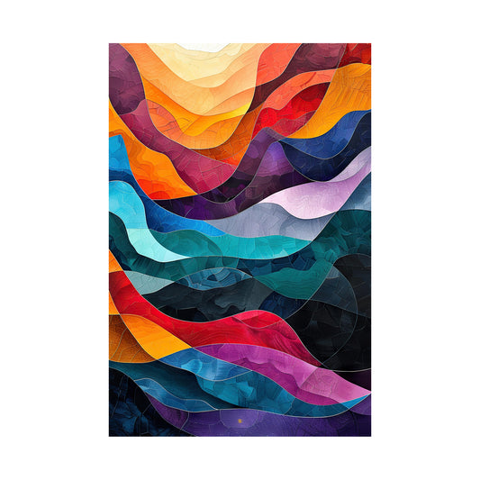 Modern Abstract Art | S41A44