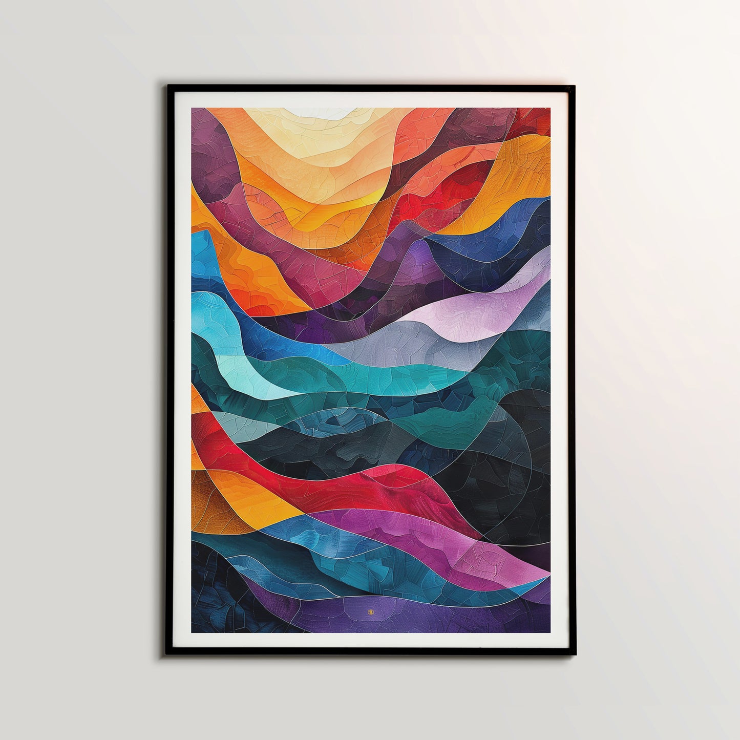 Modern Abstract Art | S41A44