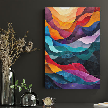 Modern Abstract Art | S41A44