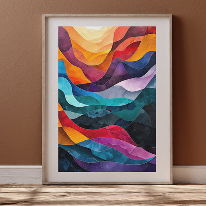 Modern Abstract Art | S41A44