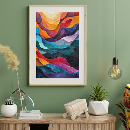 Modern Abstract Art | S41A44