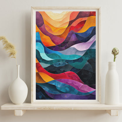 Modern Abstract Art | S41A44